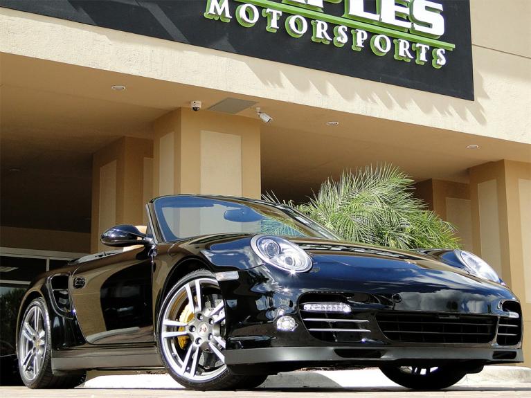 Used 2011 Porsche 911 for sale Sold at Naples Motorsports Inc - Morgan of Naples in Naples FL 34104 1