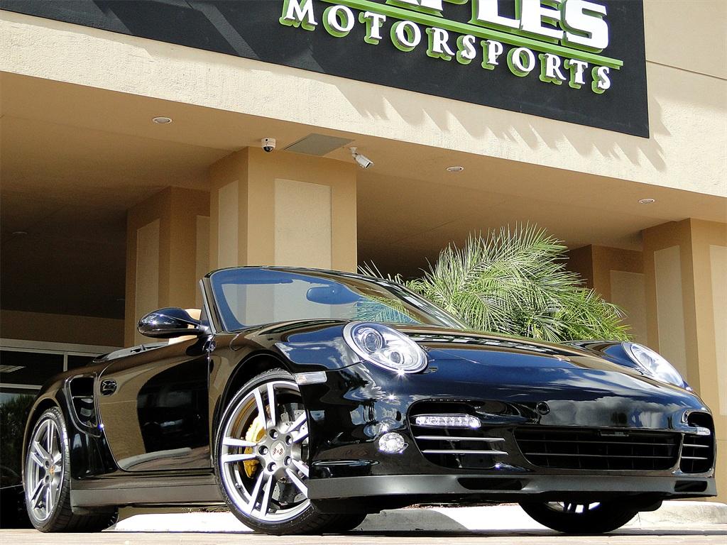 Used 2011 Porsche 911 for sale Sold at Naples Motorsports Inc - Morgan of Naples in Naples FL 34104 1