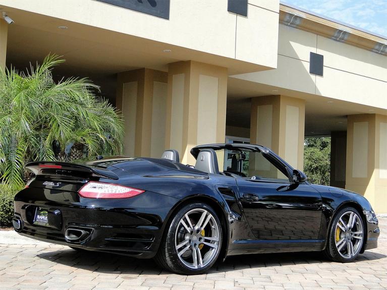 Used 2011 Porsche 911 for sale Sold at Naples Motorsports Inc - Morgan of Naples in Naples FL 34104 3