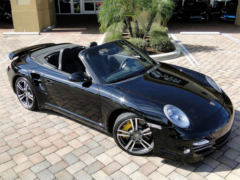 Used 2011 Porsche 911 for sale Sold at Naples Motorsports Inc - Morgan of Naples in Naples FL 34104 4