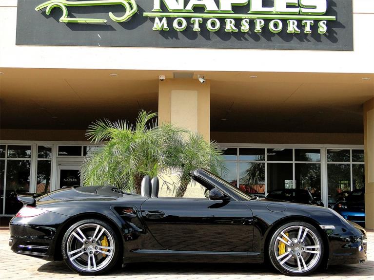 Used 2011 Porsche 911 for sale Sold at Naples Motorsports Inc - Morgan of Naples in Naples FL 34104 5