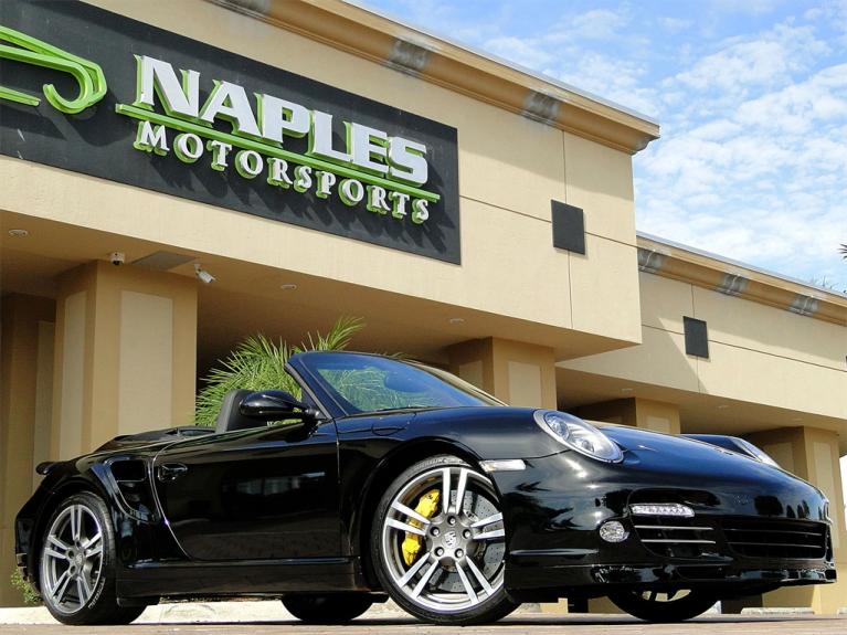 Used 2011 Porsche 911 for sale Sold at Naples Motorsports Inc - Morgan of Naples in Naples FL 34104 1