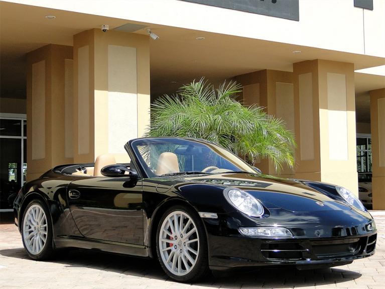 Used 2007 Porsche 911 for sale Sold at Naples Motorsports Inc - Morgan of Naples in Naples FL 34104 4