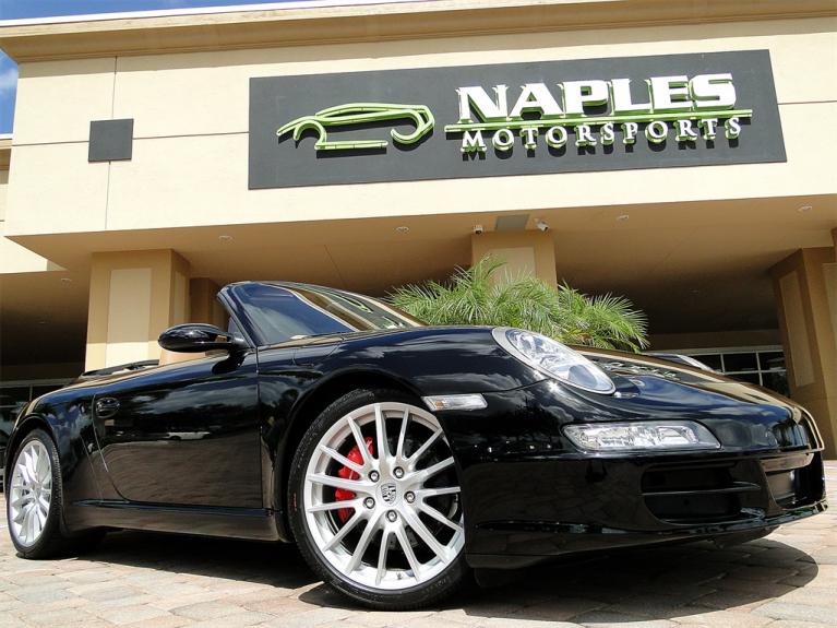 Used 2007 Porsche 911 for sale Sold at Naples Motorsports Inc - Morgan of Naples in Naples FL 34104 5