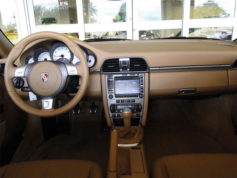 Used 2007 Porsche 911 for sale Sold at Naples Motorsports Inc - Morgan of Naples in Naples FL 34104 6