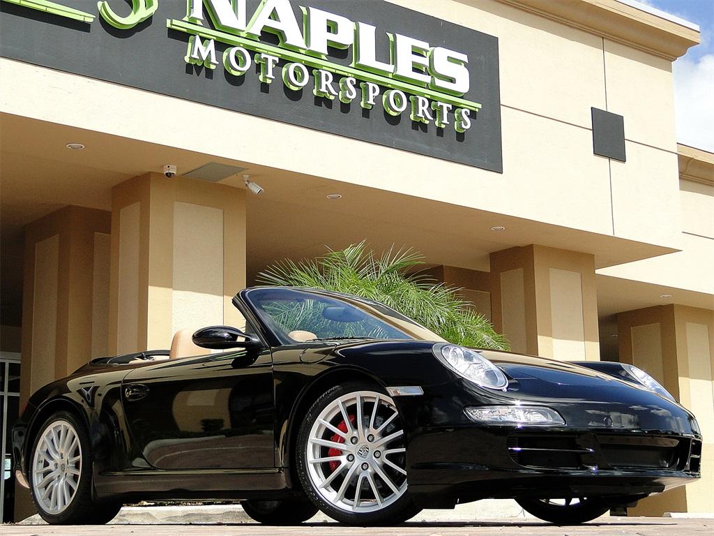 Used 2007 Porsche 911 for sale Sold at Naples Motorsports Inc - Morgan of Naples in Naples FL 34104 1