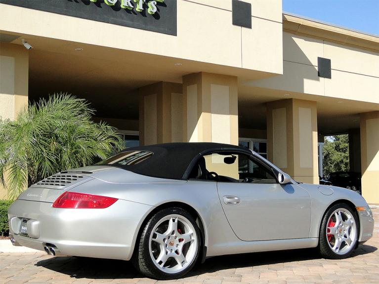 Used 2008 Porsche 911 for sale Sold at Naples Motorsports Inc - Morgan of Naples in Naples FL 34104 4