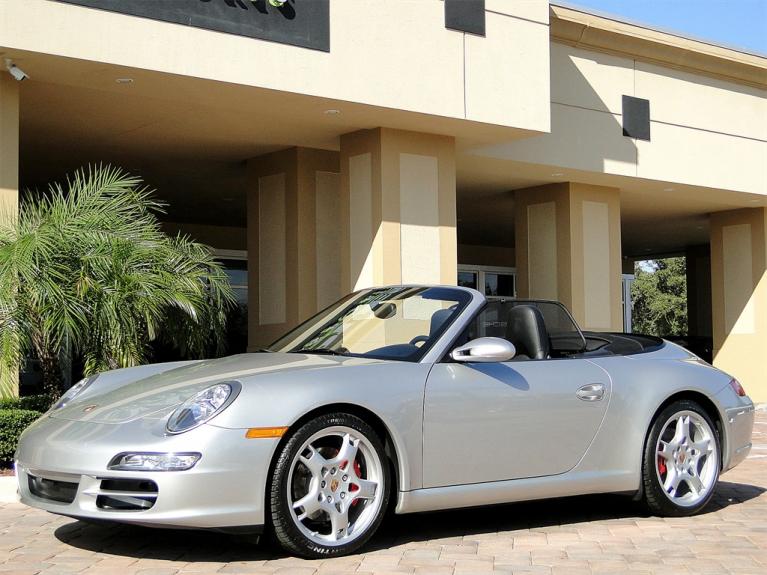 Used 2008 Porsche 911 for sale Sold at Naples Motorsports Inc - Morgan of Naples in Naples FL 34104 5