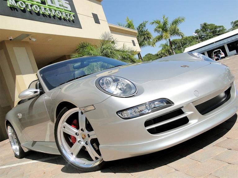 Used 2007 Porsche 911 for sale Sold at Naples Motorsports Inc - Morgan of Naples in Naples FL 34104 4