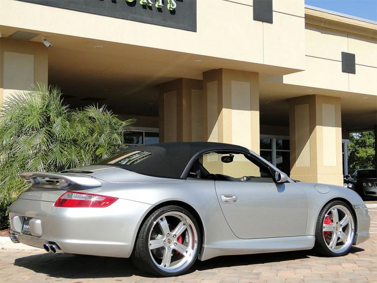Used 2007 Porsche 911 for sale Sold at Naples Motorsports Inc - Morgan of Naples in Naples FL 34104 5