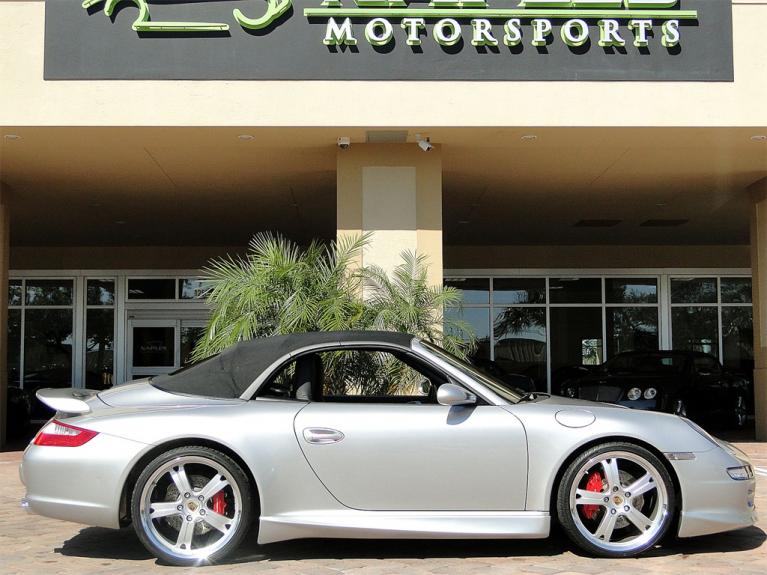 Used 2007 Porsche 911 for sale Sold at Naples Motorsports Inc - Morgan of Naples in Naples FL 34104 6