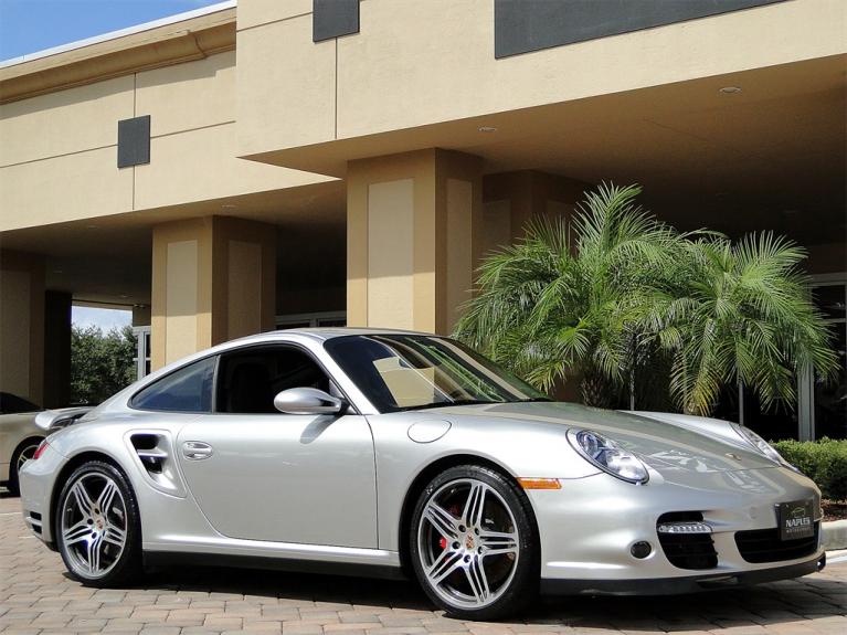 Used 2007 Porsche 911 Turbo for sale Sold at Naples Motorsports Inc - Morgan of Naples in Naples FL 34104 5