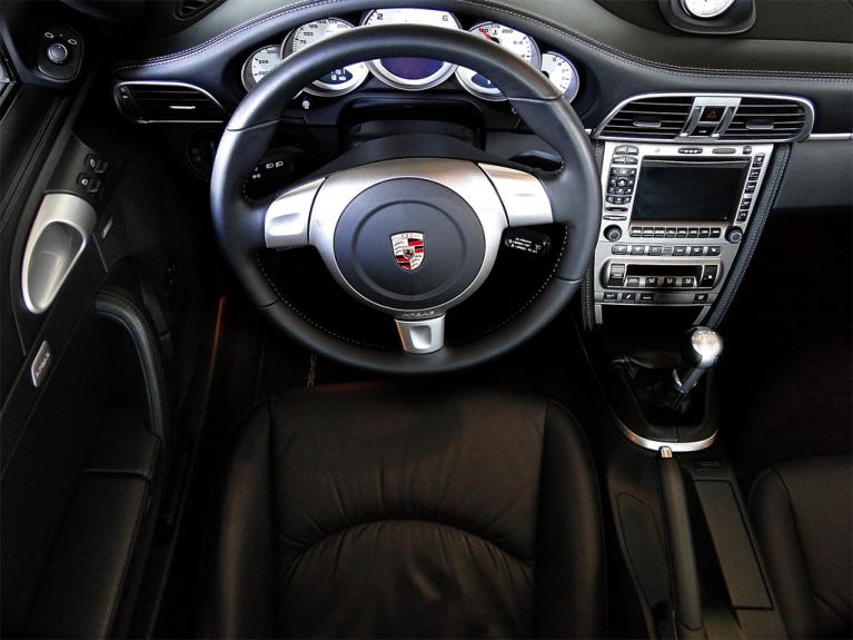 Used 2007 Porsche 911 Turbo for sale Sold at Naples Motorsports Inc - Morgan of Naples in Naples FL 34104 6