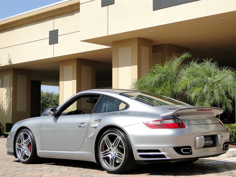 Used 2007 Porsche 911 for sale Sold at Naples Motorsports Inc - Morgan of Naples in Naples FL 34104 3