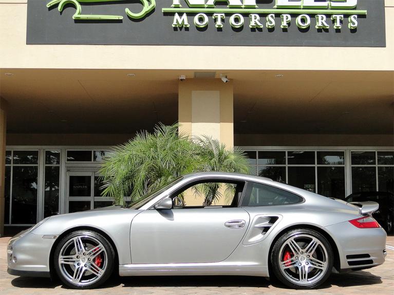 Used 2007 Porsche 911 for sale Sold at Naples Motorsports Inc - Morgan of Naples in Naples FL 34104 4