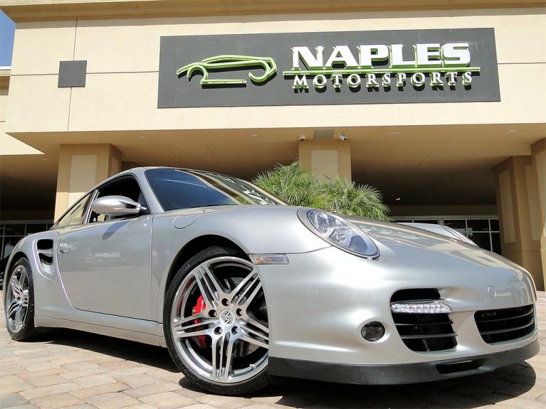 Used 2007 Porsche 911 for sale Sold at Naples Motorsports Inc - Morgan of Naples in Naples FL 34104 5