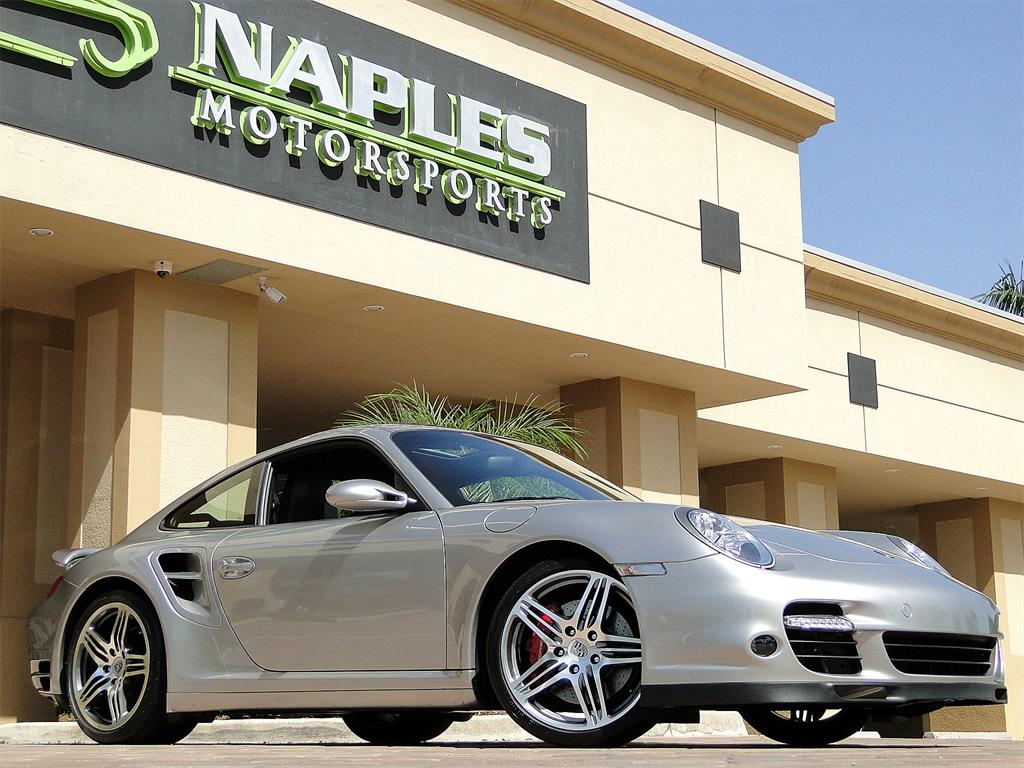 Used 2007 Porsche 911 for sale Sold at Naples Motorsports Inc - Morgan of Naples in Naples FL 34104 1