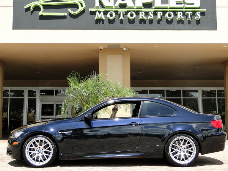 Used 2012 BMW M3 for sale Sold at Naples Motorsports Inc - Morgan of Naples in Naples FL 34104 3