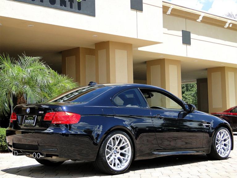 Used 2012 BMW M3 for sale Sold at Naples Motorsports Inc - Morgan of Naples in Naples FL 34104 4