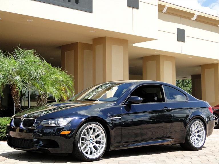 Used 2012 BMW M3 for sale Sold at Naples Motorsports Inc - Morgan of Naples in Naples FL 34104 5