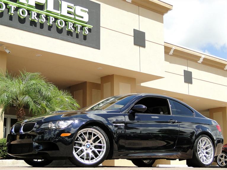 Used 2012 BMW M3 for sale Sold at Naples Motorsports Inc - Morgan of Naples in Naples FL 34104 6