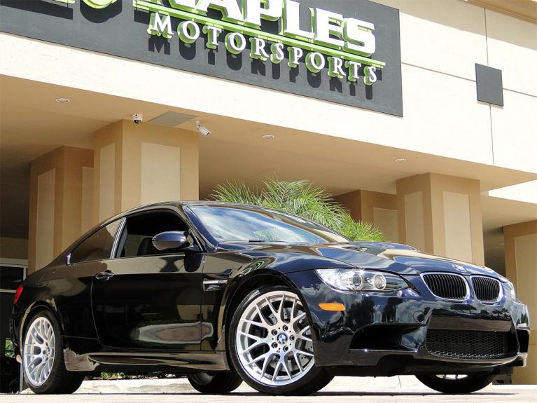 Used 2012 BMW M3 for sale Sold at Naples Motorsports Inc - Morgan of Naples in Naples FL 34104 1