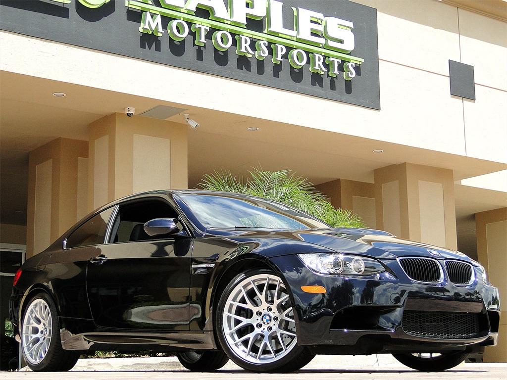 Used 2012 BMW M3 for sale Sold at Naples Motorsports Inc - Morgan of Naples in Naples FL 34104 1