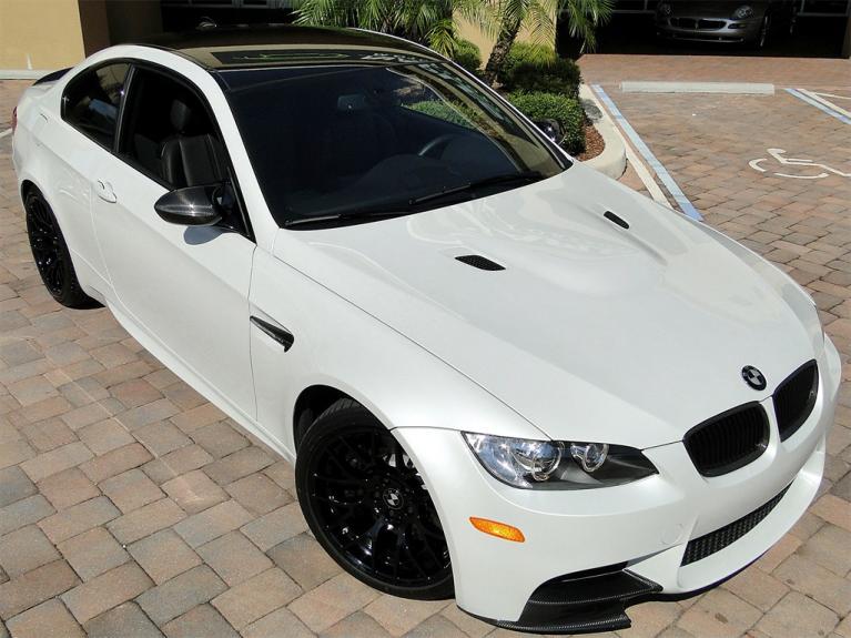 Used 2013 BMW M3 for sale Sold at Naples Motorsports Inc - Morgan of Naples in Naples FL 34104 3