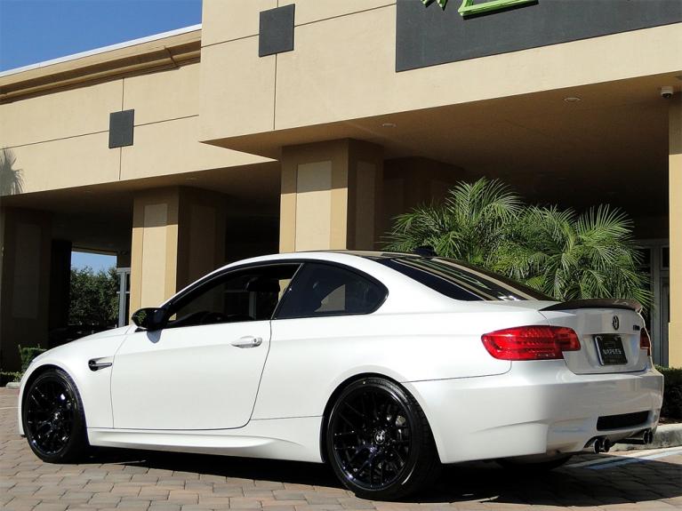 Used 2013 BMW M3 for sale Sold at Naples Motorsports Inc - Morgan of Naples in Naples FL 34104 4