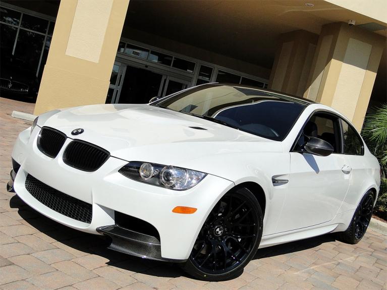 Used 2013 BMW M3 for sale Sold at Naples Motorsports Inc - Morgan of Naples in Naples FL 34104 5
