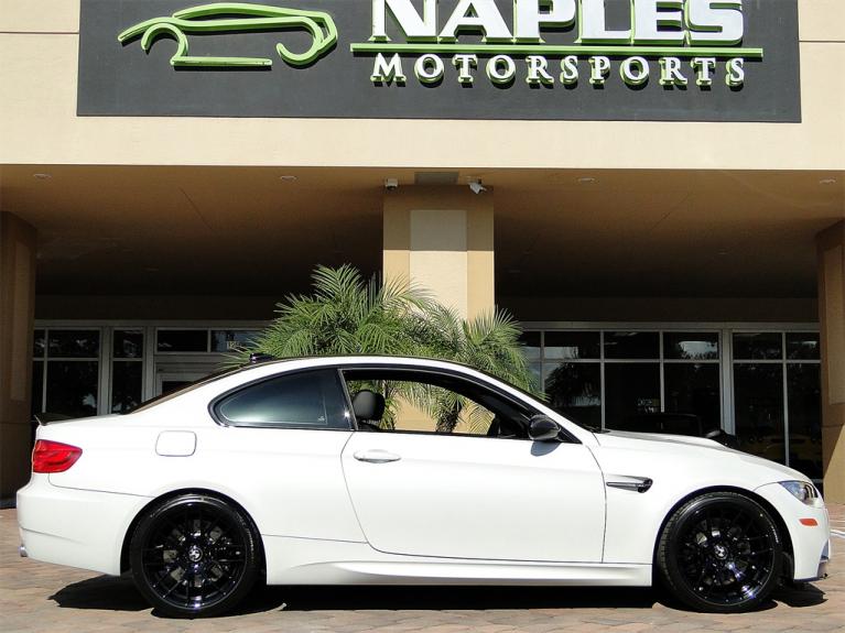 Used 2013 BMW M3 for sale Sold at Naples Motorsports Inc - Morgan of Naples in Naples FL 34104 6