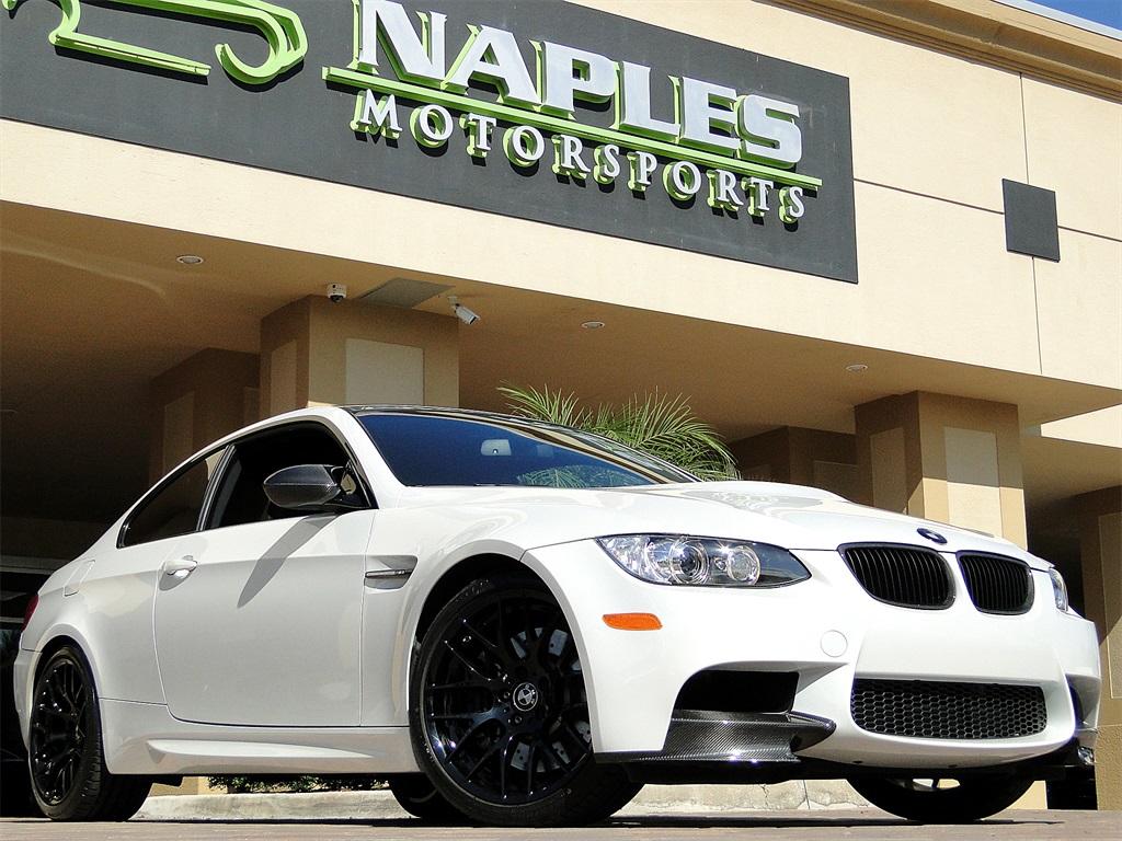Used 2013 BMW M3 for sale Sold at Naples Motorsports Inc - Morgan of Naples in Naples FL 34104 1