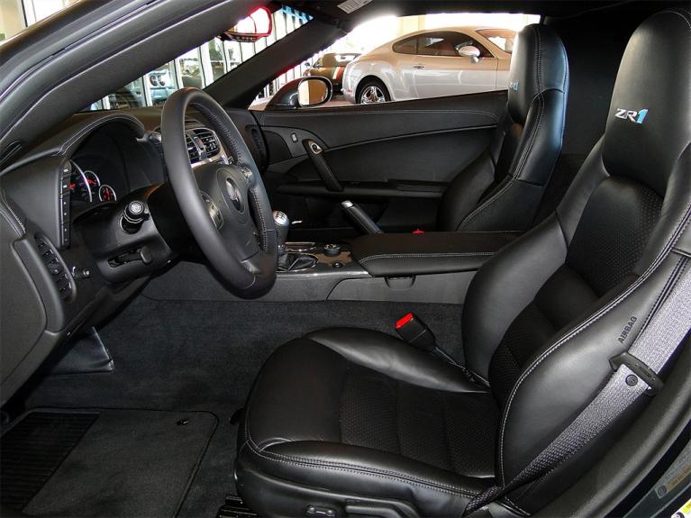 Used 2009 Chevrolet Corvette for sale Sold at Naples Motorsports Inc - Morgan of Naples in Naples FL 34104 2