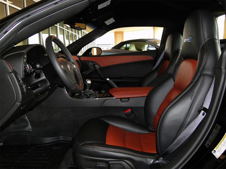 Used 2010 Chevrolet Corvette ZR1 for sale Sold at Naples Motorsports Inc - Morgan of Naples in Naples FL 34104 2
