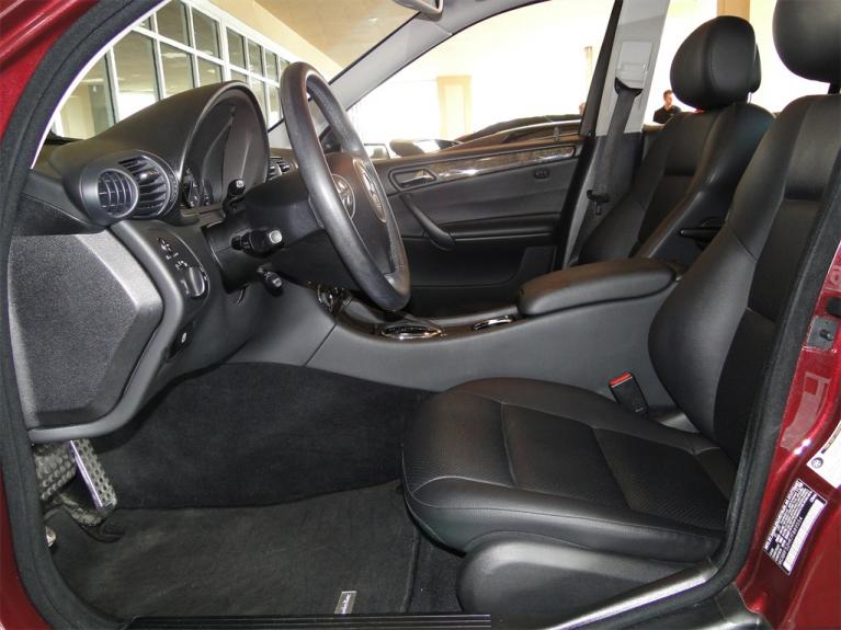 Used 2007 Mercedes-Benz C-Class C 230 Sport for sale Sold at Naples Motorsports Inc - Morgan of Naples in Naples FL 34104 2