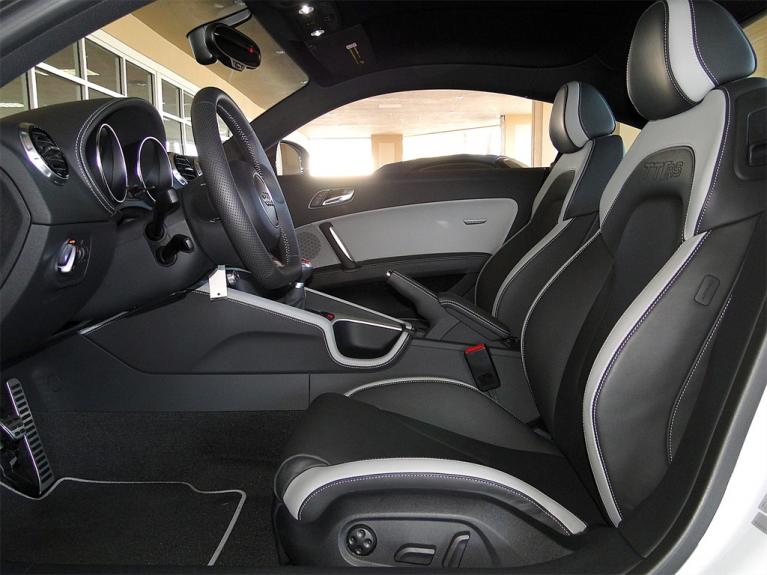 Used 2013 Audi TT RS 2.5 quattro for sale Sold at Naples Motorsports Inc - Morgan of Naples in Naples FL 34104 2