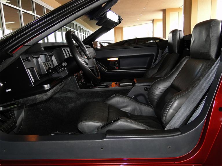 Used 1986 Chevrolet Corvette for sale Sold at Naples Motorsports Inc - Morgan of Naples in Naples FL 34104 2