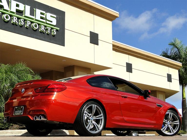 Used 2013 BMW M6 for sale Sold at Naples Motorsports Inc - Morgan of Naples in Naples FL 34104 3