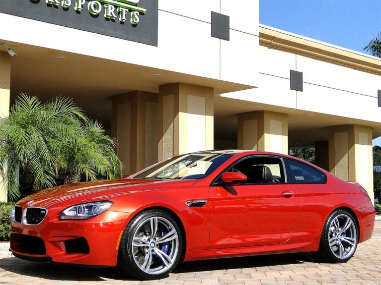 Used 2013 BMW M6 for sale Sold at Naples Motorsports Inc - Morgan of Naples in Naples FL 34104 5