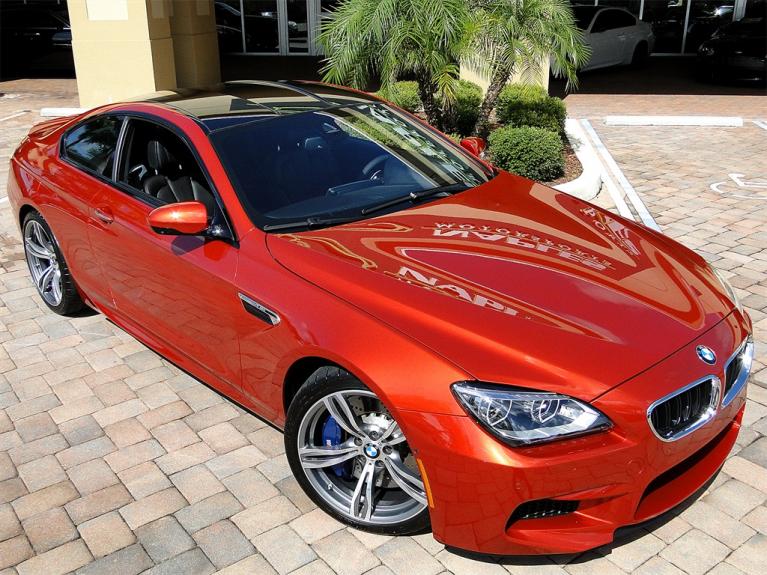 Used 2013 BMW M6 for sale Sold at Naples Motorsports Inc - Morgan of Naples in Naples FL 34104 6