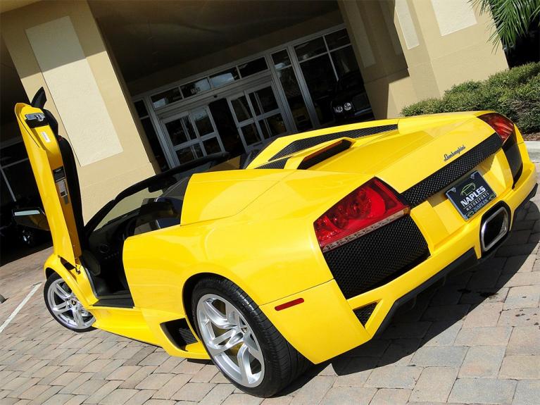 Used 2007 Lamborghini Murcielago for sale Sold at Naples Motorsports Inc - Morgan of Naples in Naples FL 34104 3