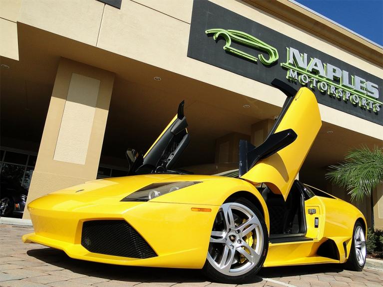 Used 2007 Lamborghini Murcielago for sale Sold at Naples Motorsports Inc - Morgan of Naples in Naples FL 34104 5