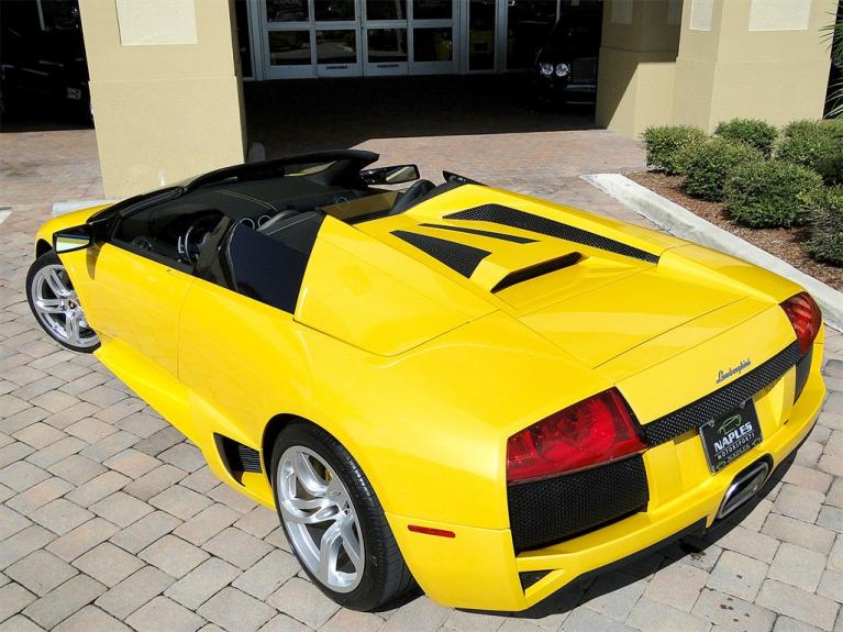 Used 2007 Lamborghini Murcielago for sale Sold at Naples Motorsports Inc - Morgan of Naples in Naples FL 34104 6