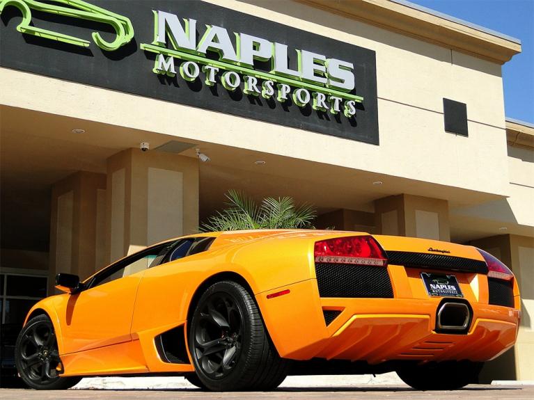 Used 2008 Lamborghini Murcielago LP 640 for sale Sold at Naples Motorsports Inc - Morgan of Naples in Naples FL 34104 4
