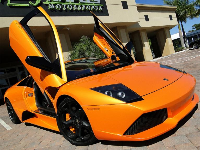 Used 2008 Lamborghini Murcielago LP 640 for sale Sold at Naples Motorsports Inc - Morgan of Naples in Naples FL 34104 5