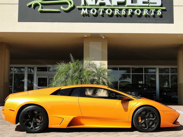 Used 2008 Lamborghini Murcielago LP 640 for sale Sold at Naples Motorsports Inc - Morgan of Naples in Naples FL 34104 6