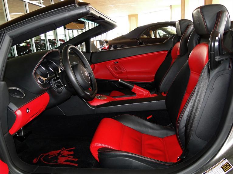 Used 2006 Lamborghini Gallardo for sale Sold at Naples Motorsports Inc - Morgan of Naples in Naples FL 34104 2