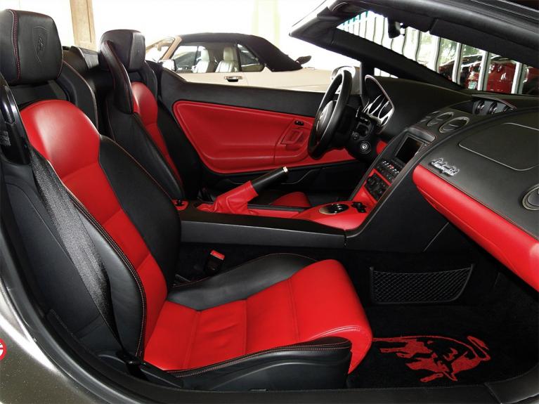 Used 2006 Lamborghini Gallardo for sale Sold at Naples Motorsports Inc - Morgan of Naples in Naples FL 34104 6