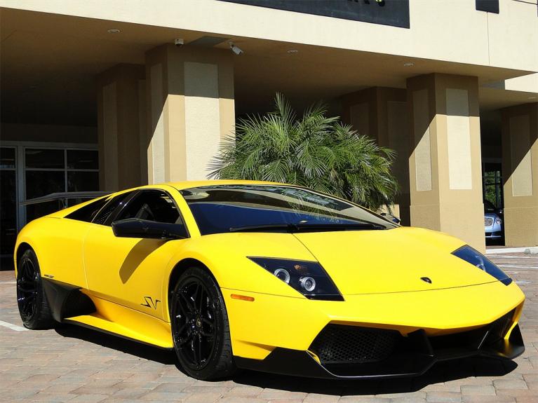 Used 2010 Lamborghini Murcielago for sale Sold at Naples Motorsports Inc - Morgan of Naples in Naples FL 34104 3