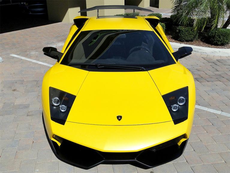 Used 2010 Lamborghini Murcielago for sale Sold at Naples Motorsports Inc - Morgan of Naples in Naples FL 34104 4